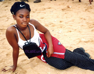 Date this georgeous Togo girl KondohouWassadia from  N3704