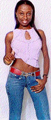 Date this passionate Any Country girl Ada from  A9582