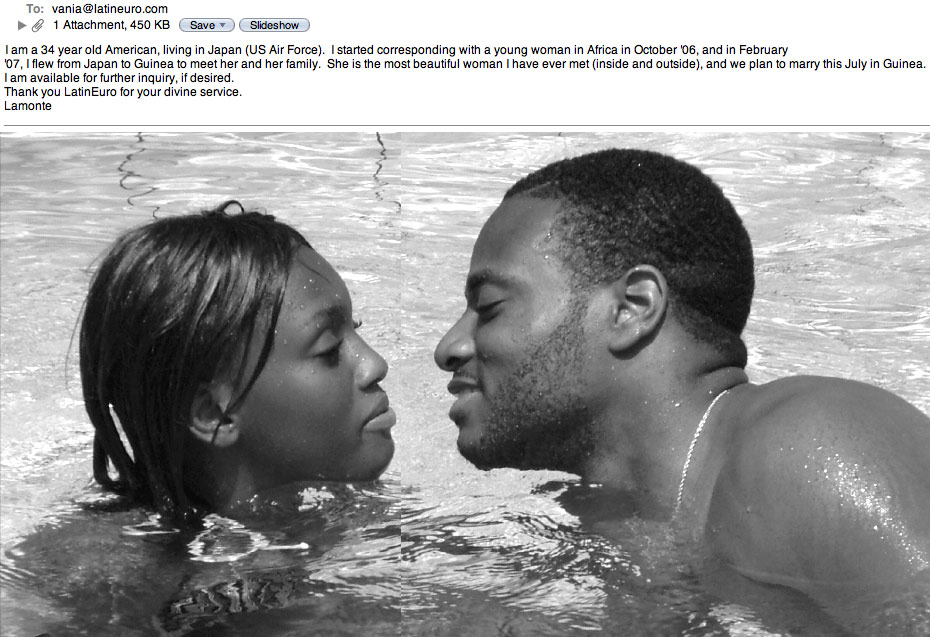 Date this happy Any Country girl A9611 from  A9611