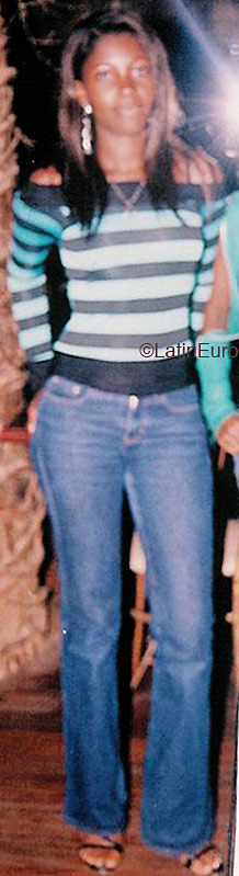 Date this sultry Gabon girl Sandrine from  A9659