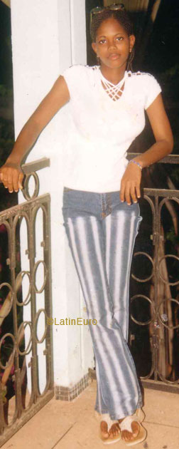 Date this exotic Any Country girl Bintou from  A9771