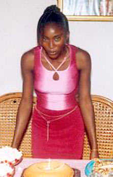 Date this fun Any Country girl Laure from  A9777