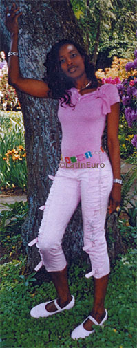 Date this passionate Any Country girl Lissette from  A9855