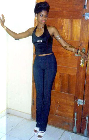 Date this fun Togo girl Ajavontina from  A9941