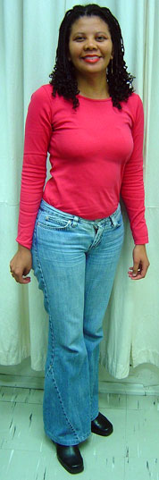 Date this sultry Brazil girl Angela from PORTO ALEGRE B6186