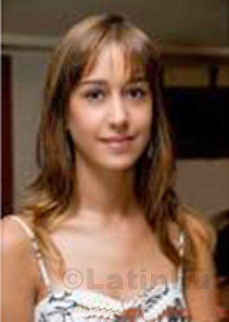 Date this beautiful Peru girl Pilar from Arequipa N-731