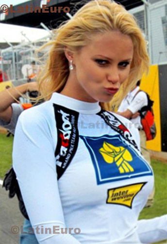 Date this good-looking Any Country girl Keyla-Arge from Formosa N-737