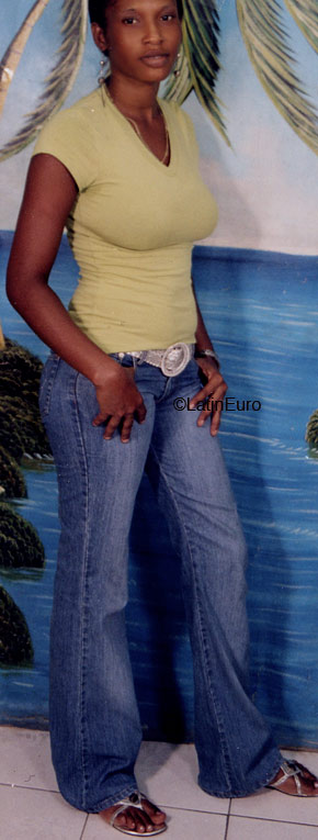 Date this exotic Jamaica girl Betricia from Kingston N1396