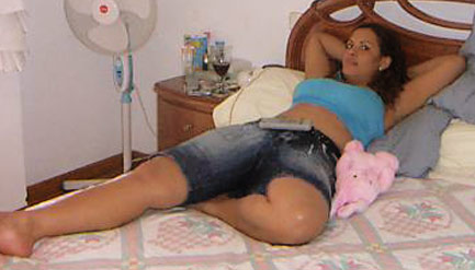 Date this georgeous Spain girl Annett from  N1652