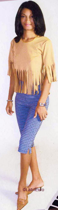 Date this exotic Mexico girl Ana from  N1671