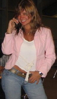 Date this beautiful Any Country girl Paola from  N1980