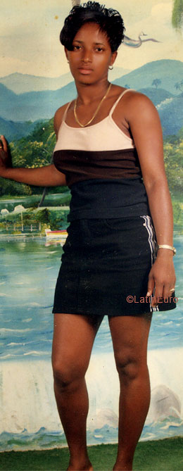 Date this attractive Jamaica girl Keisha from  N2017