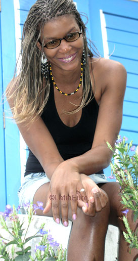 Date this athletic Jamaica girl Camille from  N2046