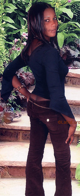 Date this hot Jamaica girl Shelly from  N2053