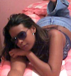 Date this cute Panama girl Madeleinett from  N2178