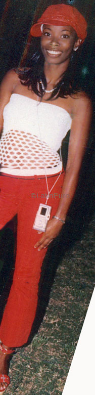 Date this young Jamaica girl Sarah from  N2290