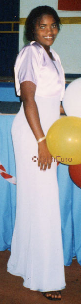 Date this lovely Jamaica girl Jullina from  N2295