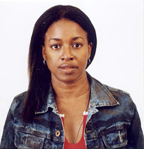 Date this charming Jamaica girl Winsome from Kingston N2319