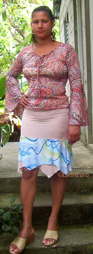 Date this exotic Any Country girl Bernada from  N3122