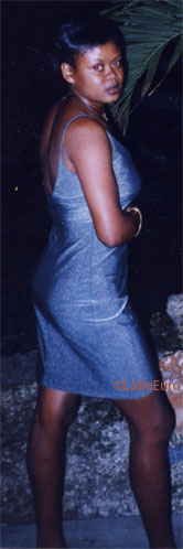 Date this attractive Jamaica girl Althia from Falmouth N3124