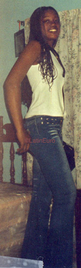 Date this fun Jamaica girl Leonie from  N3202