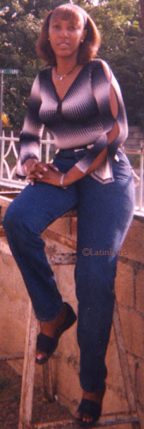 Date this athletic Jamaica girl Pamella from  N3229