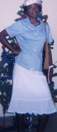 Date this sensual Jamaica girl Natalia from Kingston N3254