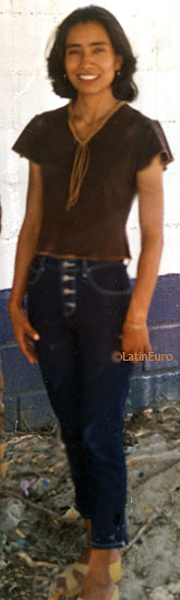 Date this beautiful Honduras girl Daysi from Choloma N3310