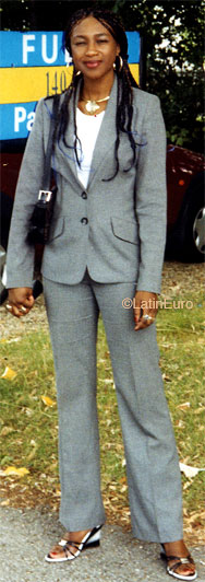 Date this funny France girl Patricia from  N3320