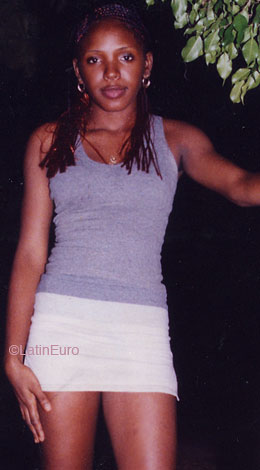 Date this beautiful Jamaica girl Andriene from  N3429