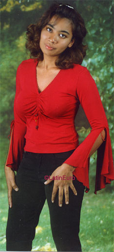 Date this hard body Trinidad and Tobago girl Susan from  N3517