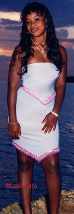 Date this georgeous Jamaica girl Christine from  N3563