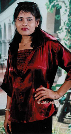 Date this passionate Trinidad and Tobago girl Reshma from  N3602