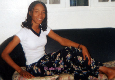 Date this lovely Jamaica girl Terry from Kingston N3614