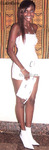 attractive Guinea girl  from Conakry A9580