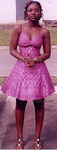 red-hot Ivory Coast girl  from  A9641