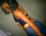 stunning Ivory Coast girl  from Abidjan A9732