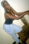 attractive Ivory Coast girl  from Abidjan A9734