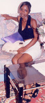 stunning Ivory Coast girl  from Abidjan A9766