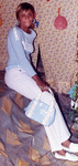 charming Ivory Coast girl  from Abidjan A9803
