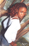 hard body Ivory Coast girl  from  A9812