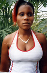 tall Ivory Coast girl  from  A9886