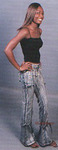 luscious Ivory Coast girl  from Abidjan A9890