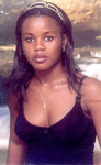 stunning Gabon girl  from  A9892