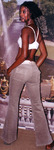 georgeous Ivory Coast girl  from Abidjan A9926