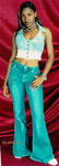 voluptuous Ivory Coast girl  from  A9975