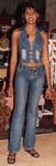 tall Ivory Coast girl  from Yamoussoukro A9978