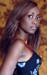 georgeous Ivory Coast girl  from  A9999