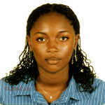 tall Jamaica girl  from  N1416