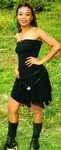 happy Jamaica girl  from  N2128